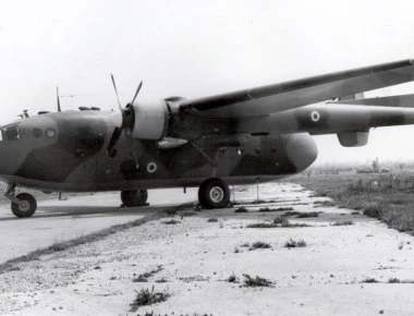 Συγκλονιστική μαρτυρία κυβερνήτη Noratlas για την επιχείρηση «ΝΙΚΗ» το 1974: «Δεν σκεφθήκαμε, εάν θα γυρίσουμε ή όχι»